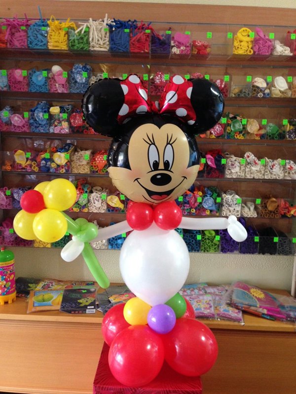 Minnie mouse #601