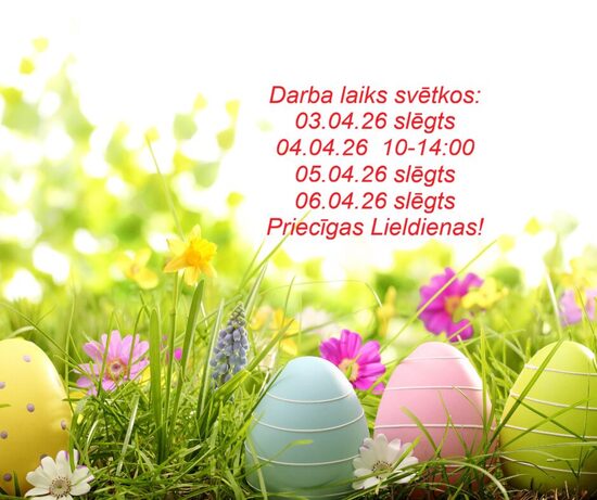 Darba laiks svētkos