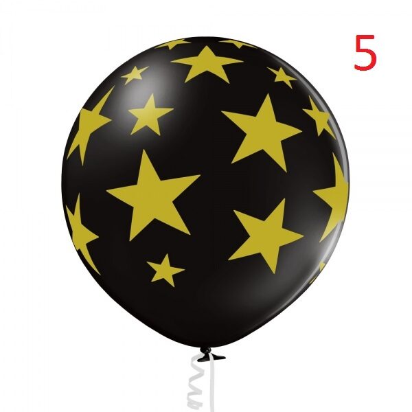 Baloni 60 cm ar hēliju #121