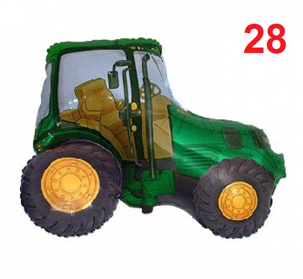 Traktors #219