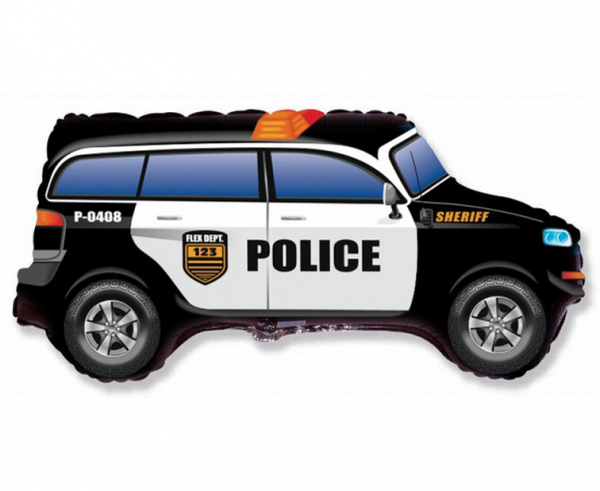 POLICE car / Policijas mašīna #213