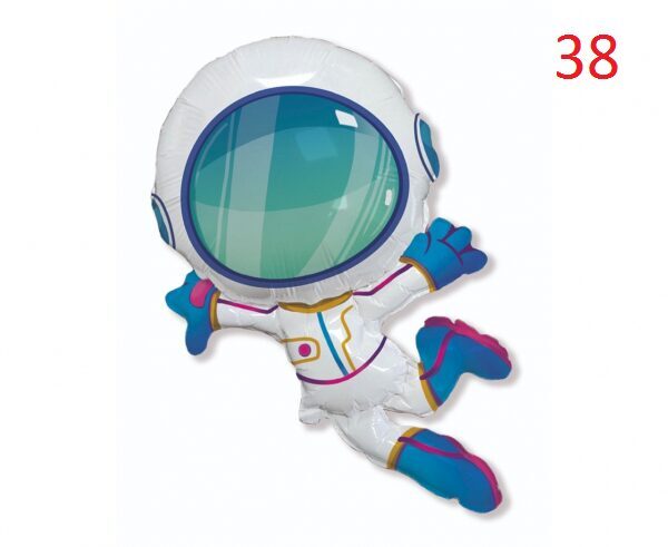 Astronaut #215