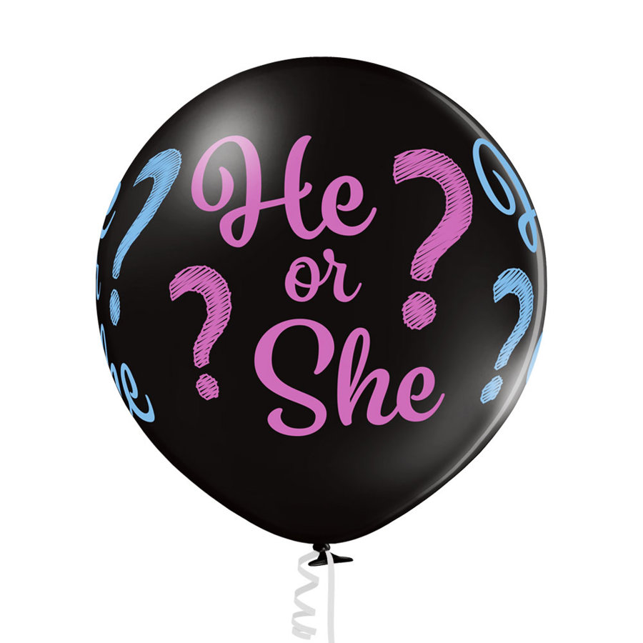 He or She? #412