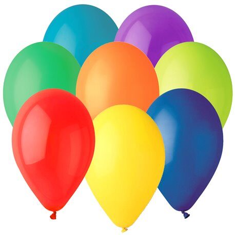 Lateksa balons 30cm #053 (1 gab)